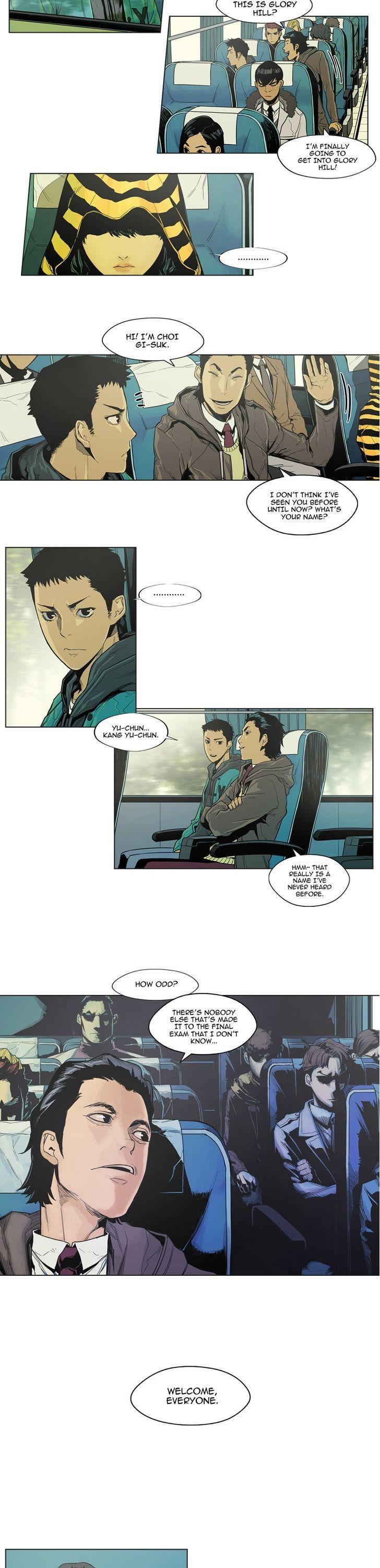 Glory Hill Chapter 2 page 5 - Chapter 2