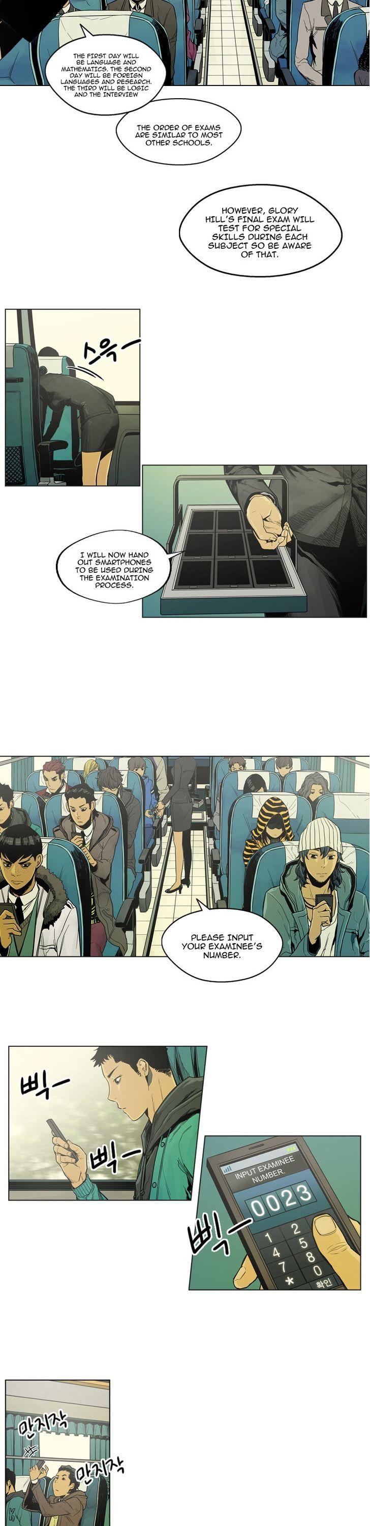 Glory Hill Chapter 2 page 7 - Chapter 2