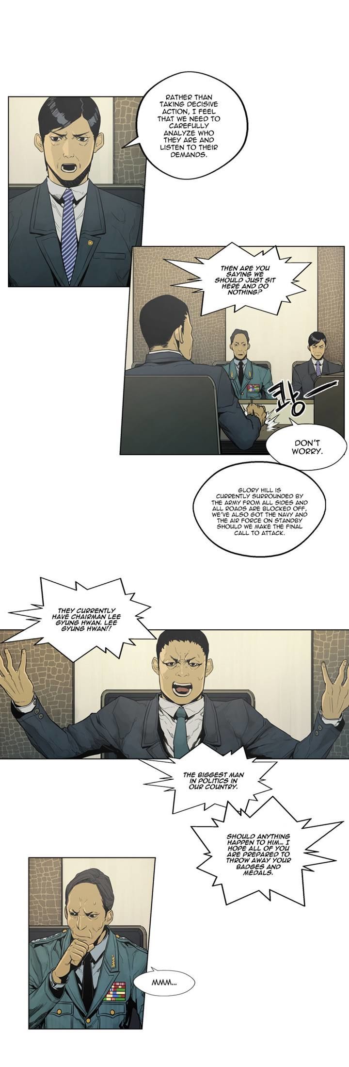 Glory Hill Chapter 4 page 12 - Chapter 4