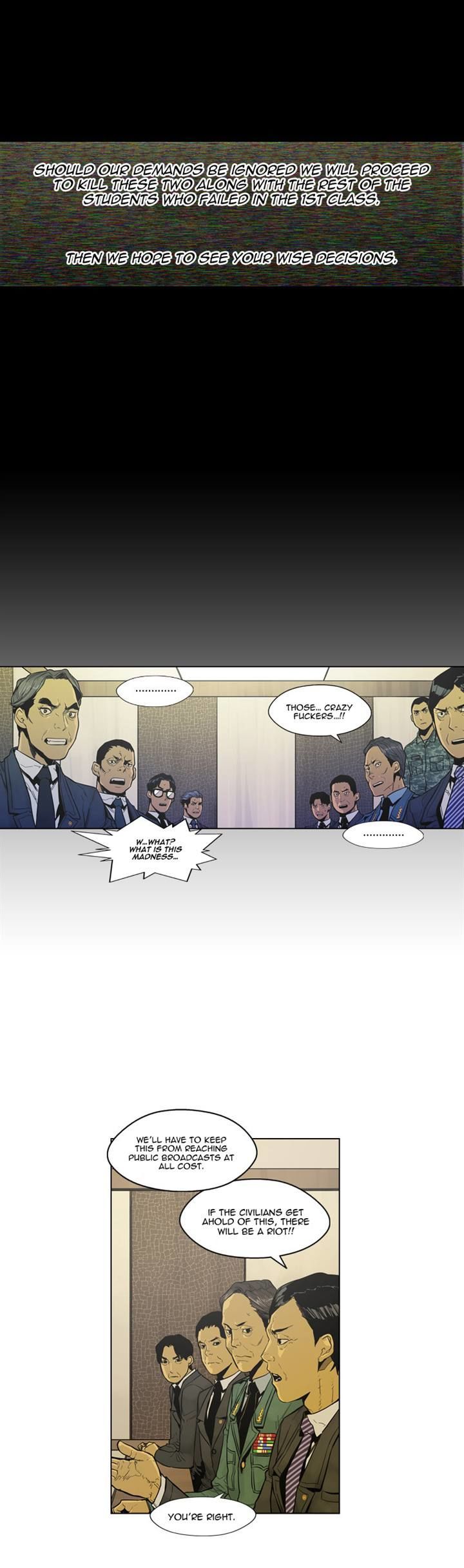 Glory Hill Chapter 4 page 16 - Chapter 4