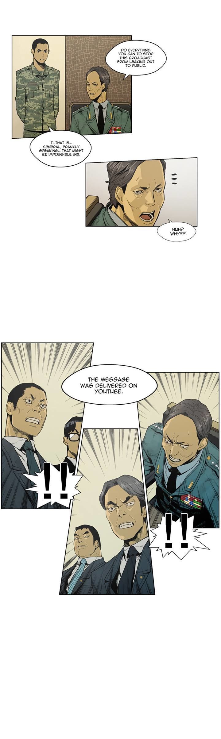 Glory Hill Chapter 4 page 17 - Chapter 4