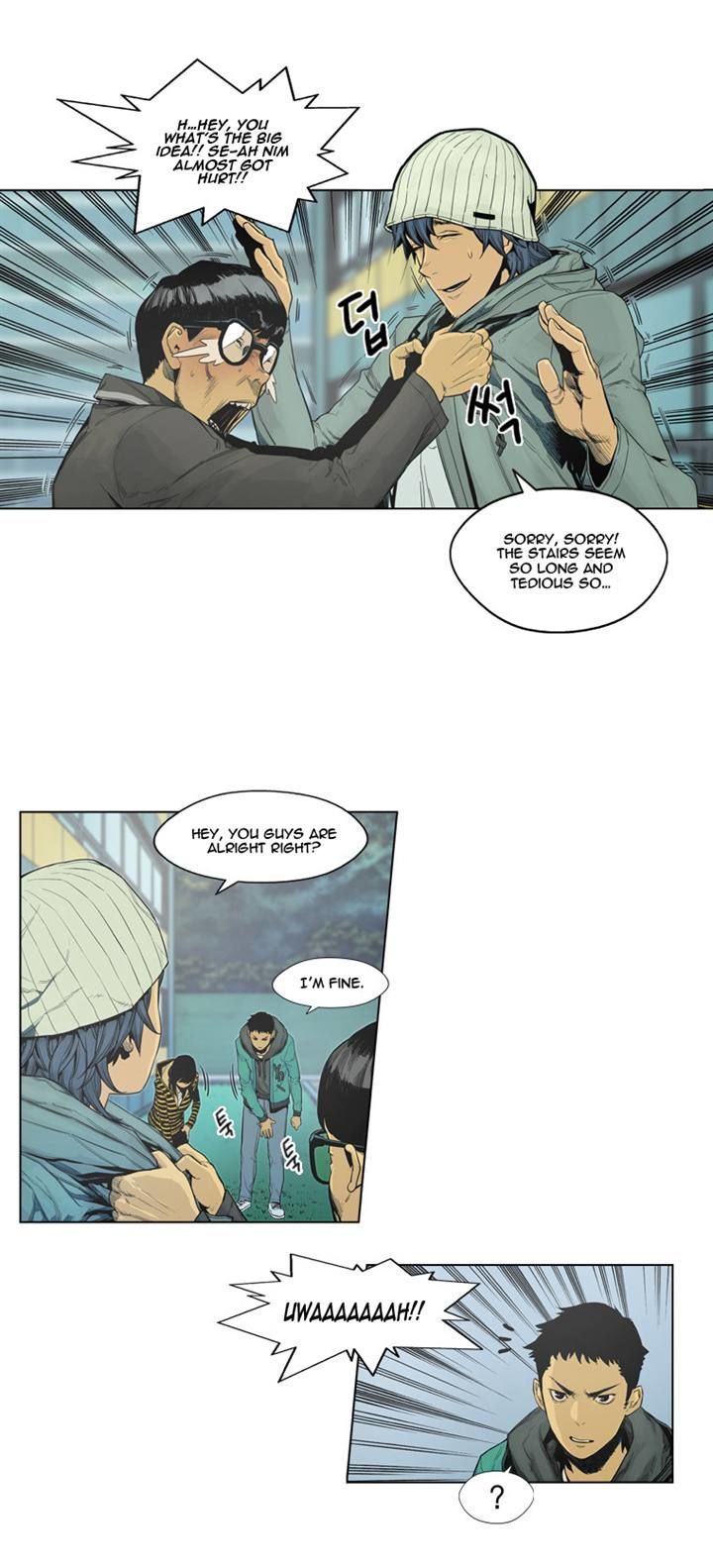 Glory Hill Chapter 4 page 2 - Chapter 4