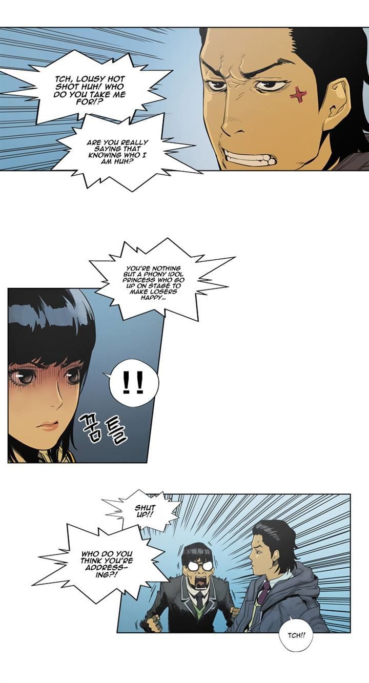Glory Hill Chapter 4 page 20 - Chapter 4