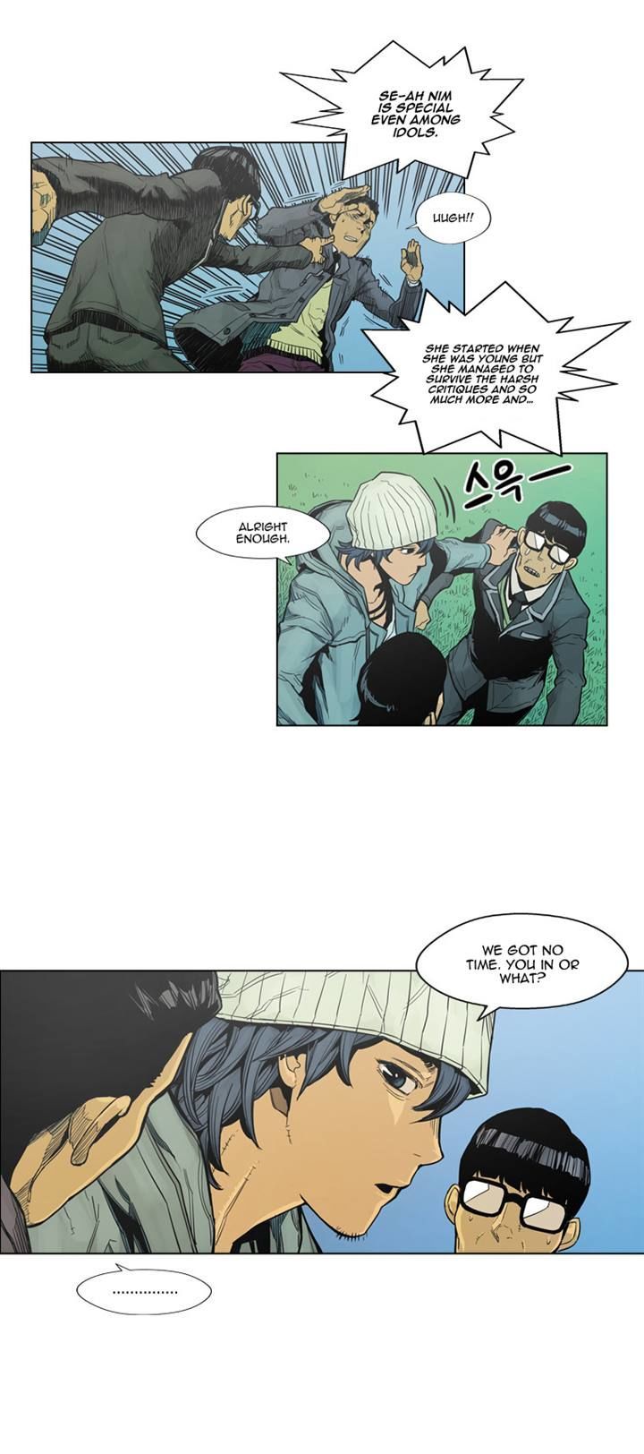 Glory Hill Chapter 4 page 21 - Chapter 4