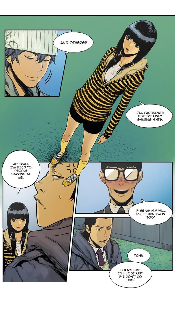 Glory Hill Chapter 4 page 23 - Chapter 4