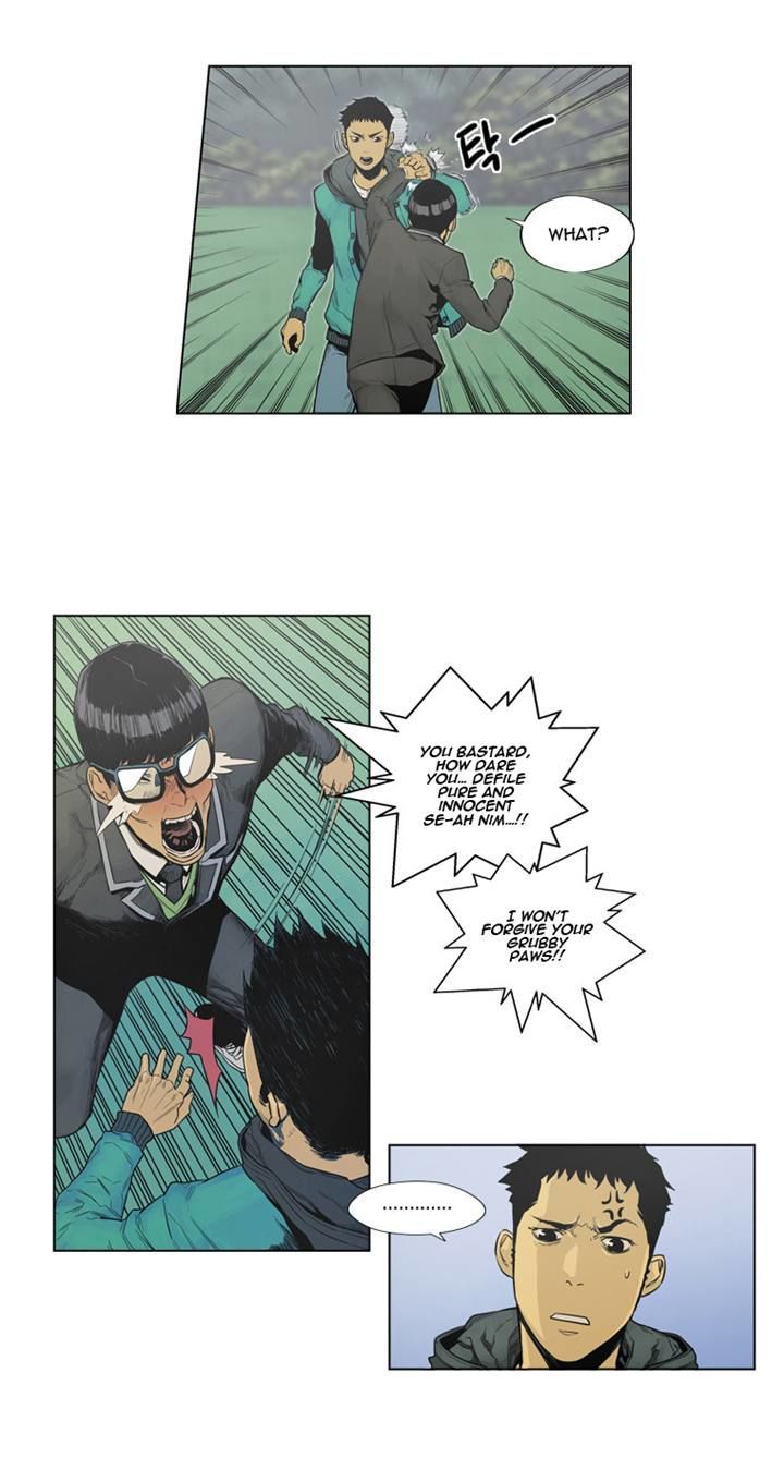 Glory Hill Chapter 4 page 3 - Chapter 4