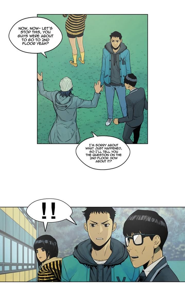 Glory Hill Chapter 4 page 5 - Chapter 4