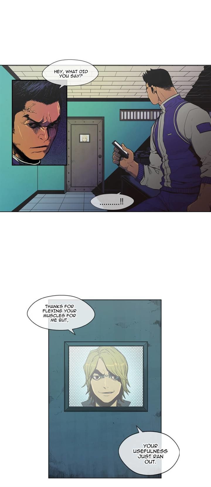 Glory Hill Chapter 6 page 10 - Chapter 6