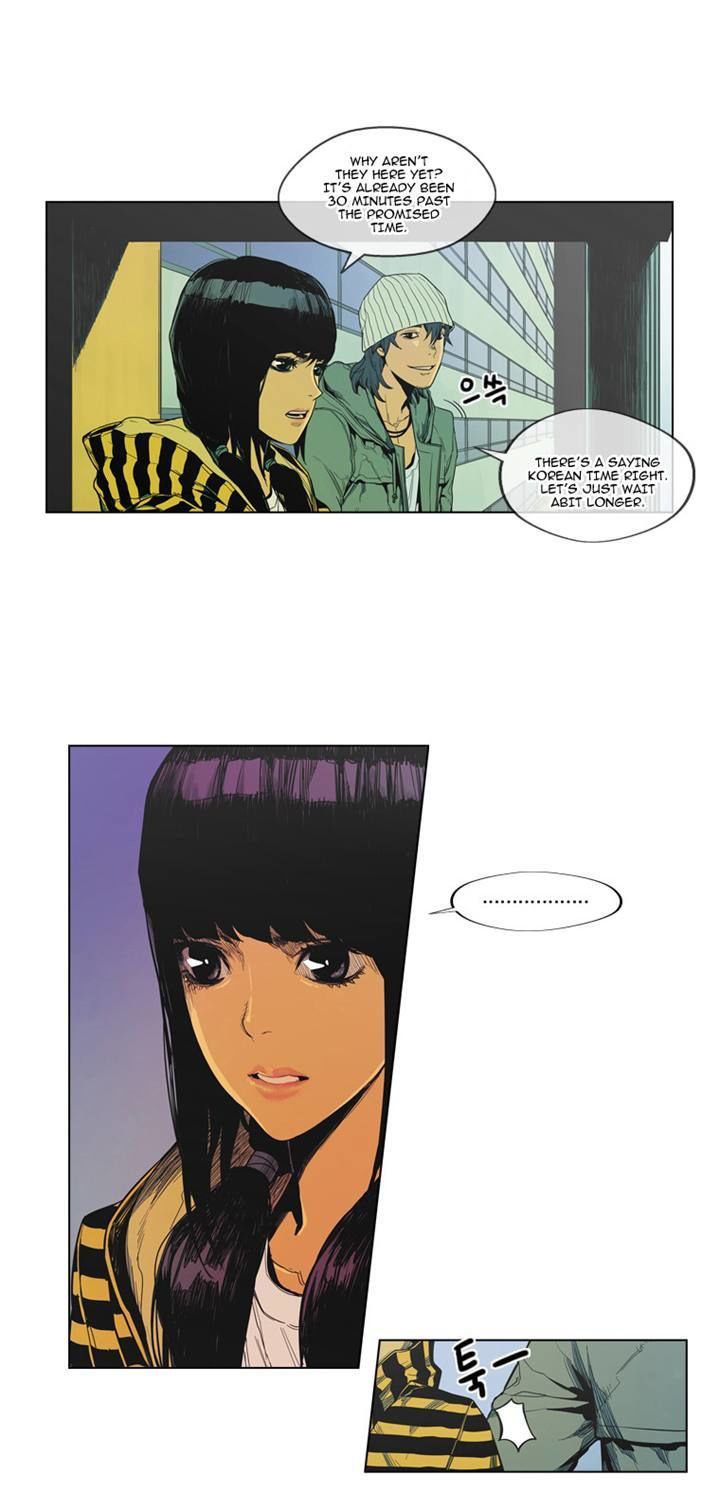 Glory Hill Chapter 6 page 2 - Chapter 6