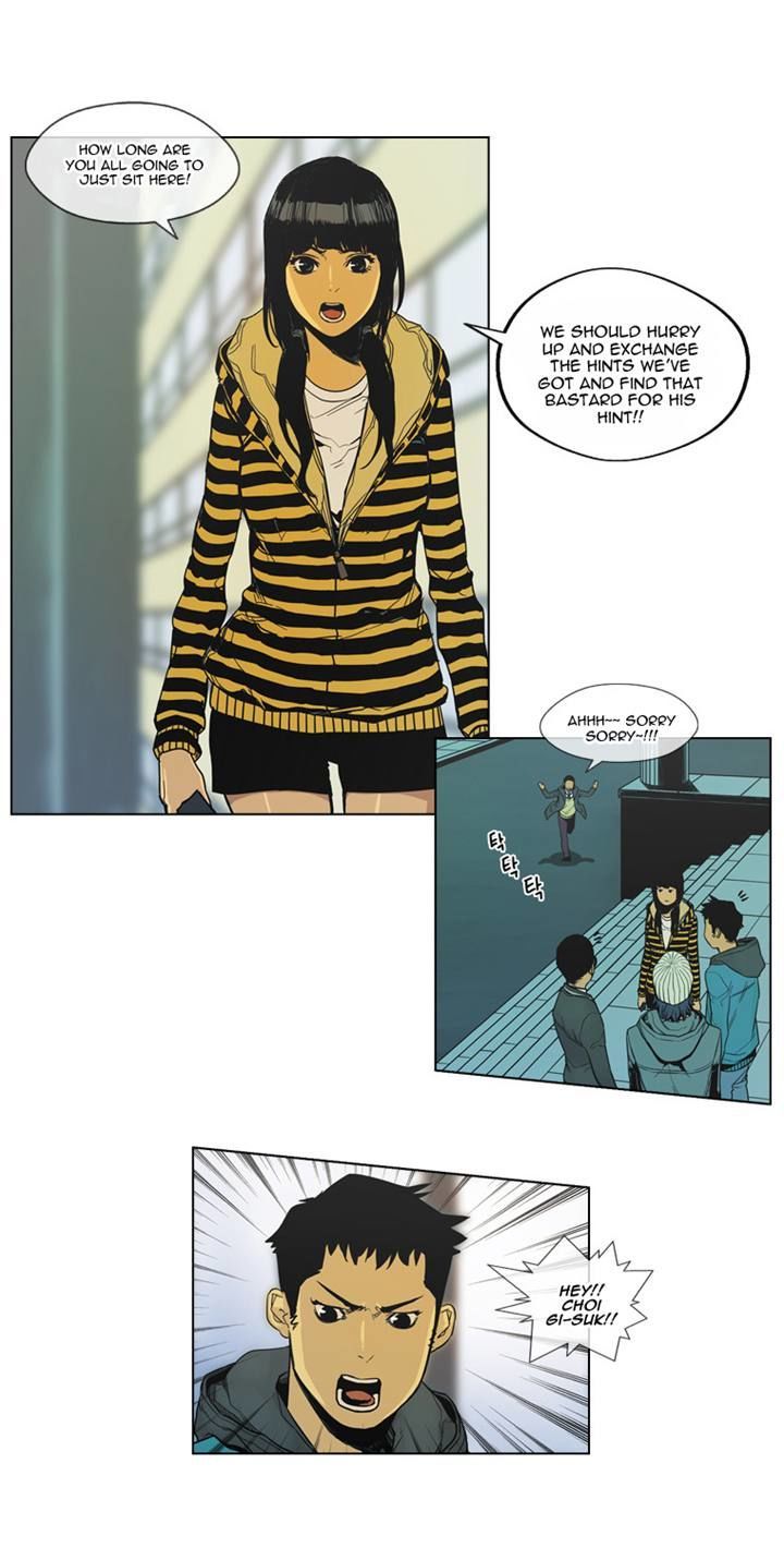 Glory Hill Chapter 6 page 20 - Chapter 6