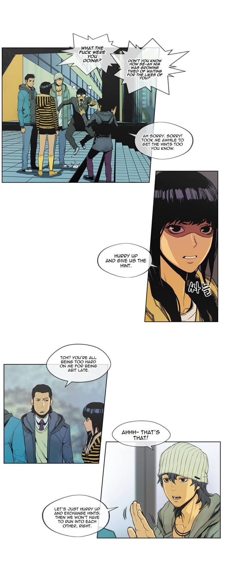Glory Hill Chapter 6 page 21 - Chapter 6