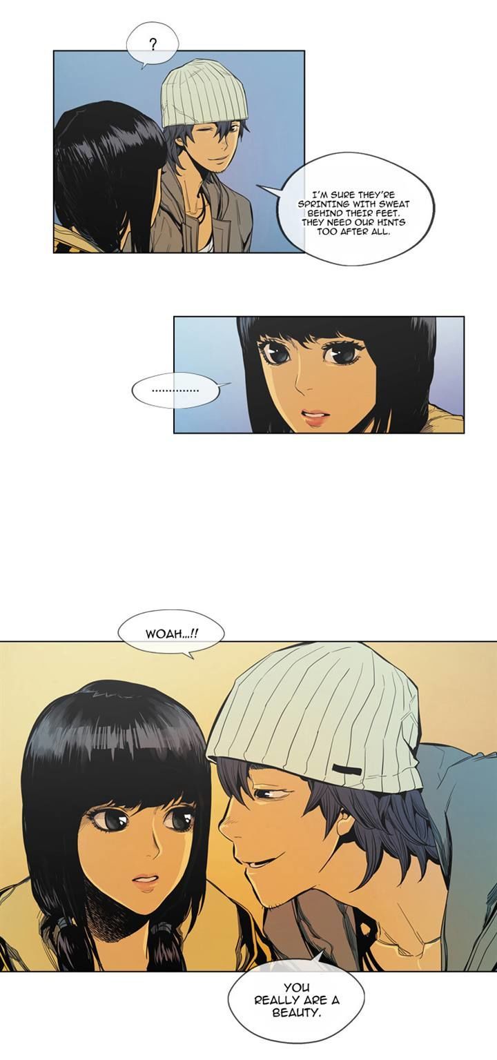 Glory Hill Chapter 6 page 3 - Chapter 6