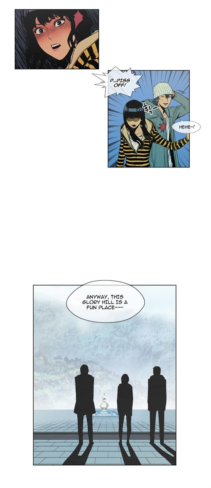 Glory Hill Chapter 6 page 4 - Chapter 6