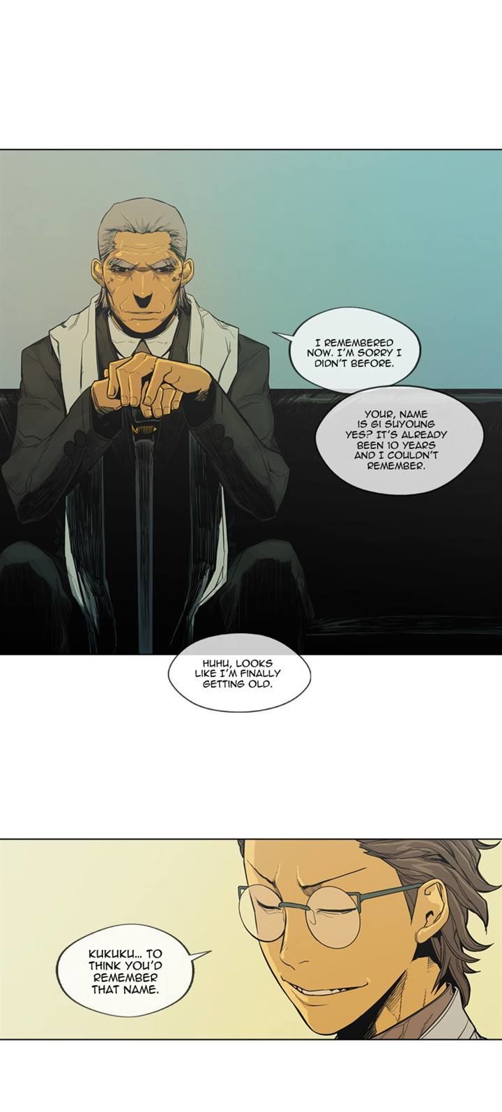 Glory Hill Chapter 7 page 10 - Chapter 7 : Fixed