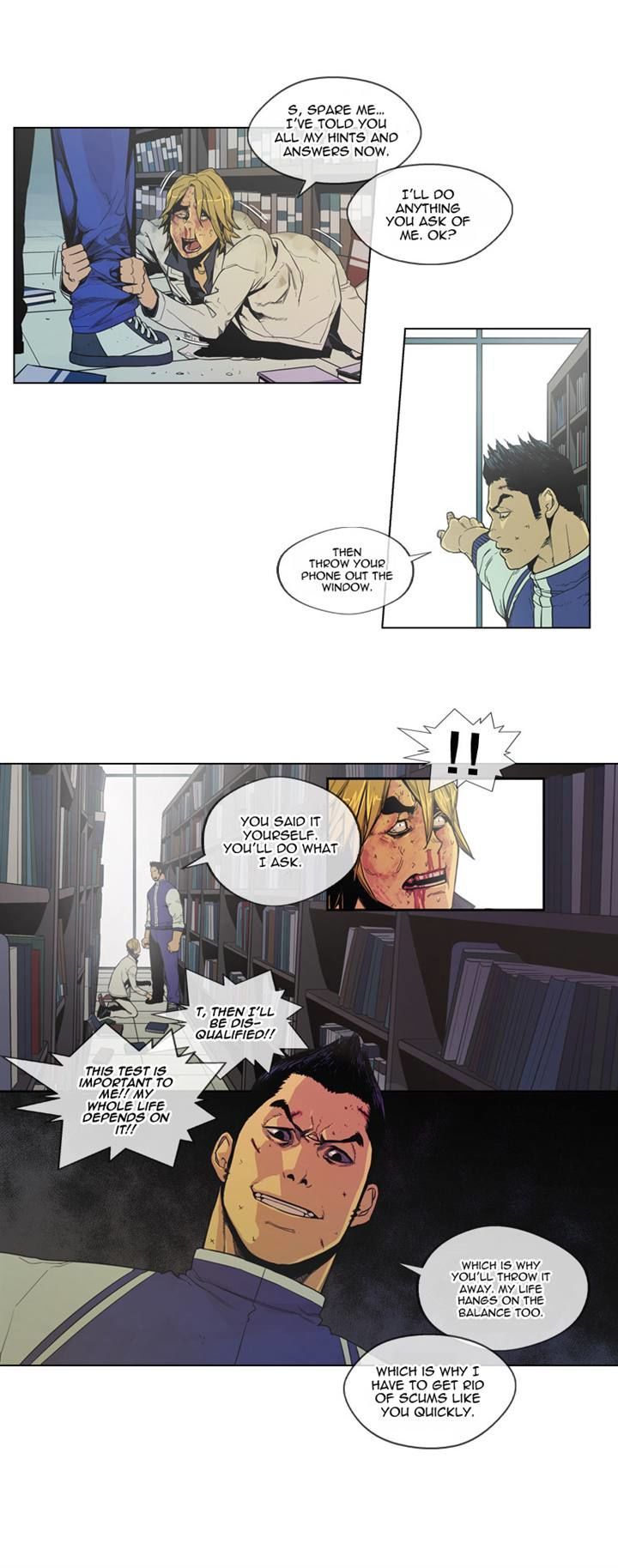 Glory Hill Chapter 7 page 26 - Chapter 7 : Fixed