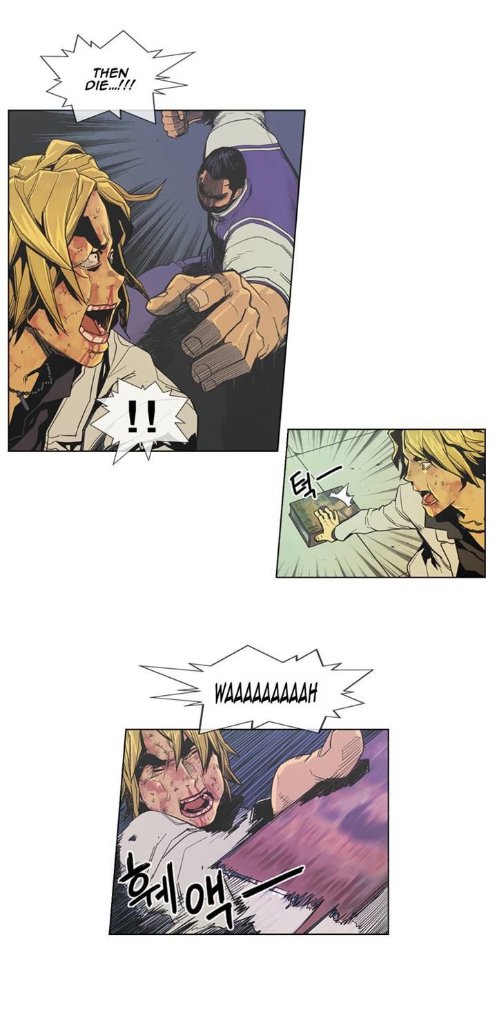 Glory Hill Chapter 7 page 29 - Chapter 7 : Fixed