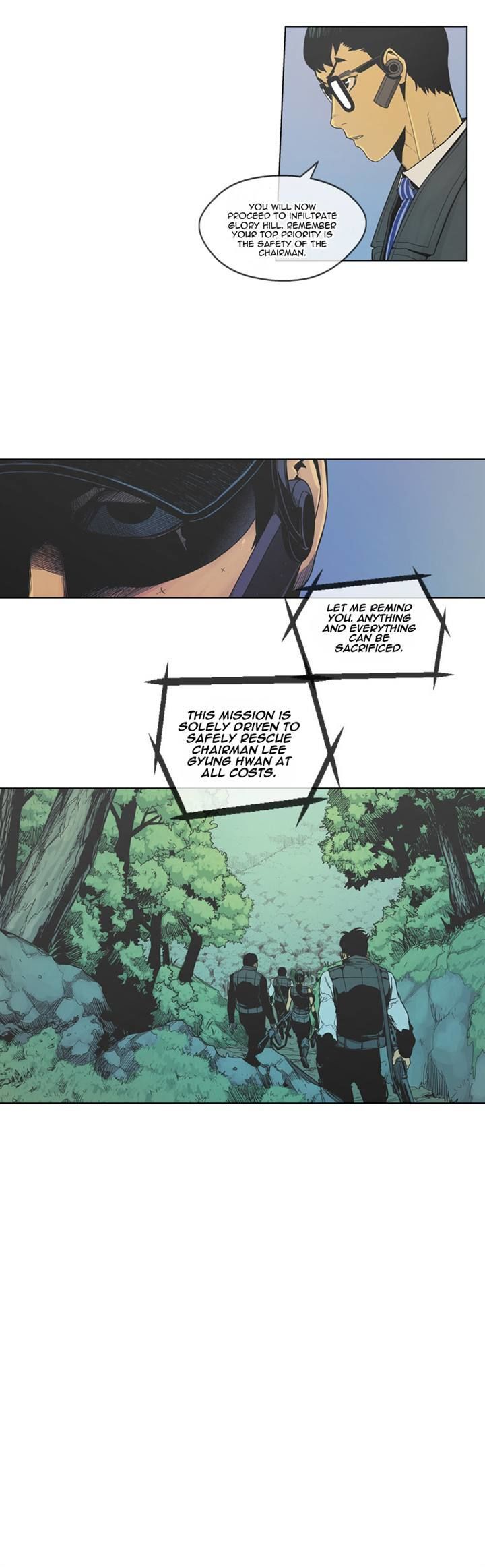 Glory Hill Chapter 7 page 3 - Chapter 7 : Fixed