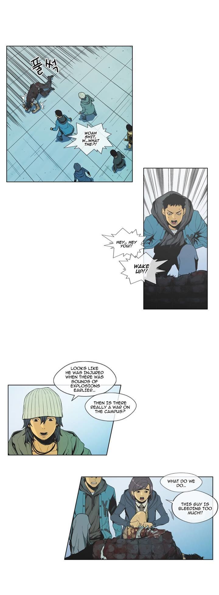 Glory Hill Chapter 9 page 10 - Chapter 9