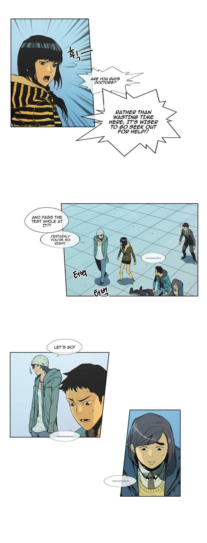 Glory Hill Chapter 9 page 12 - Chapter 9