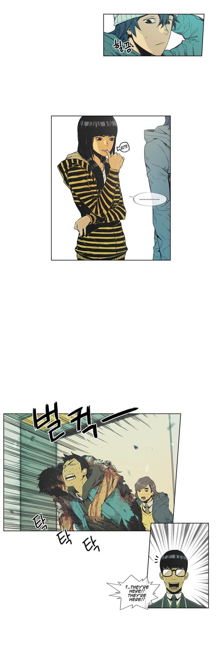 Glory Hill Chapter 9 page 19 - Chapter 9