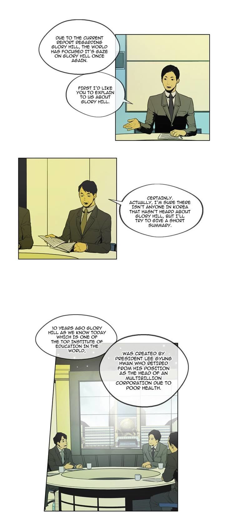 Glory Hill Chapter 9 page 2 - Chapter 9