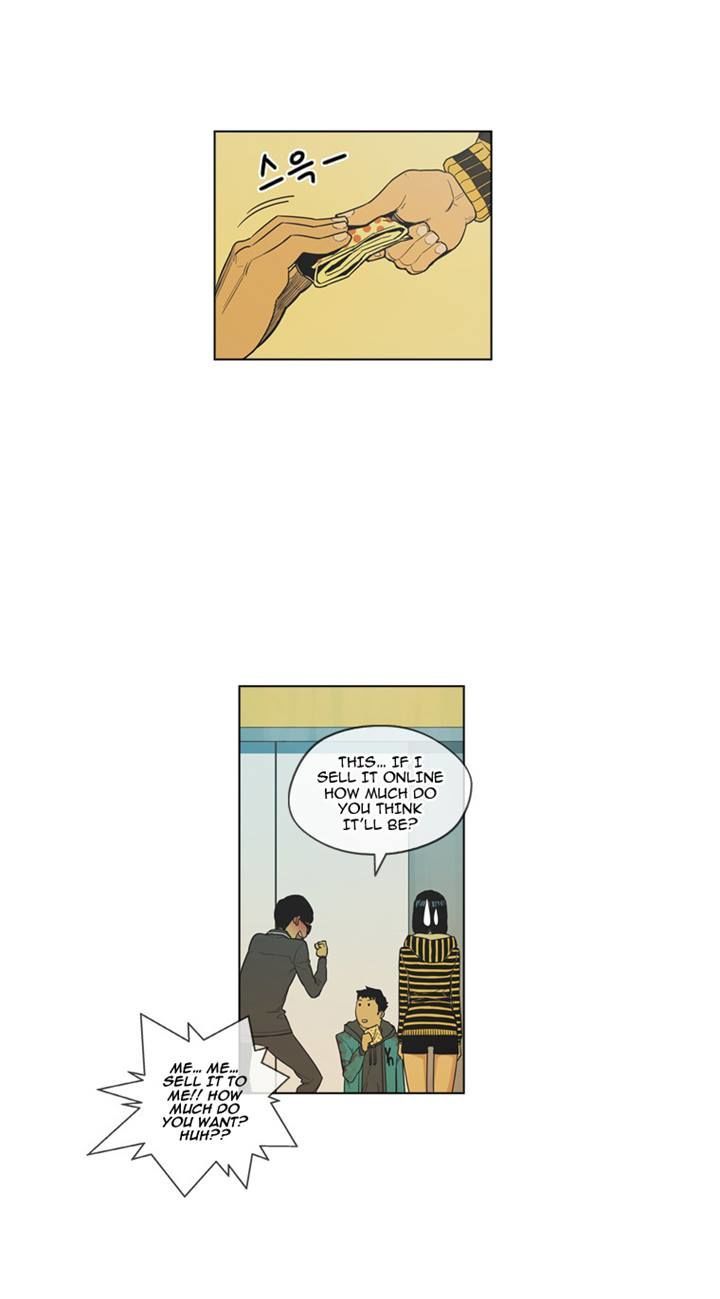 Glory Hill Chapter 9 page 22 - Chapter 9