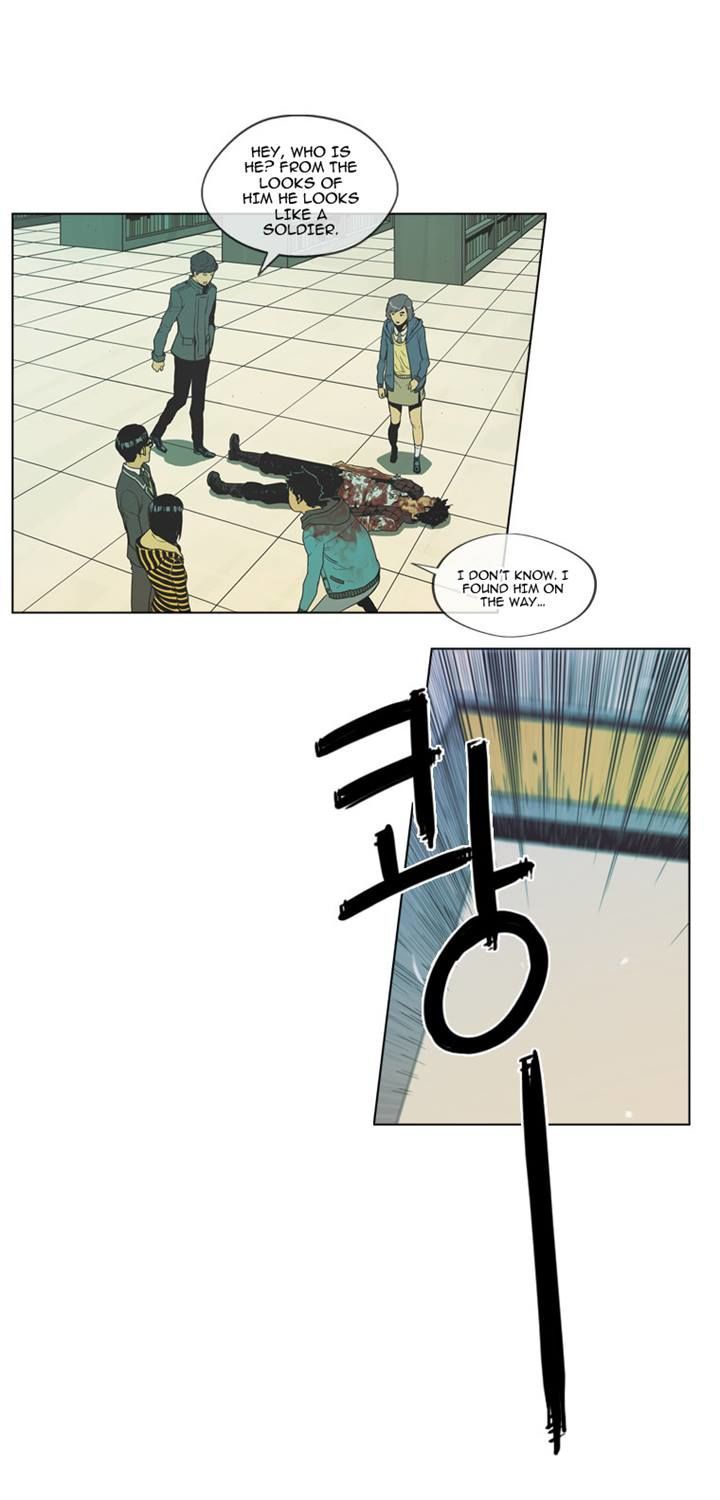 Glory Hill Chapter 9 page 23 - Chapter 9