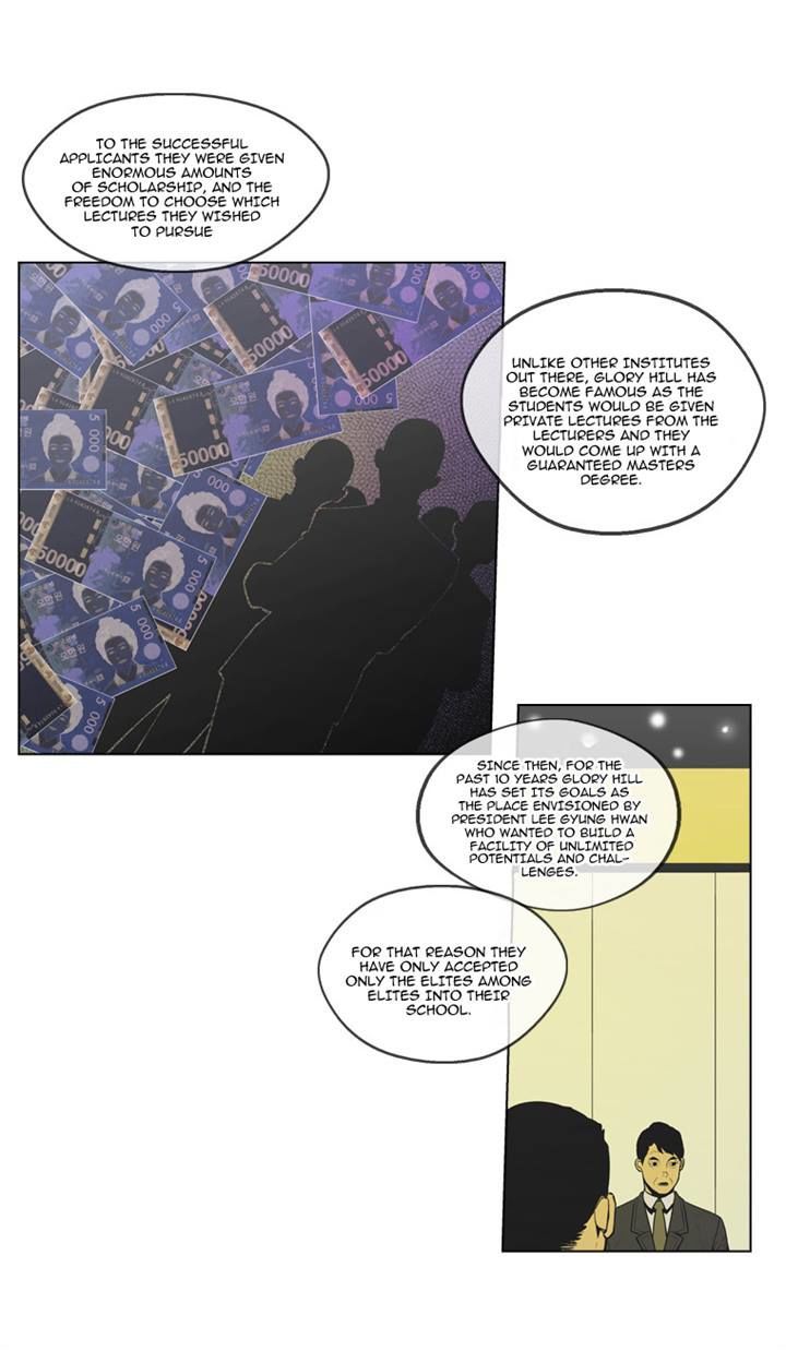 Glory Hill Chapter 9 page 3 - Chapter 9