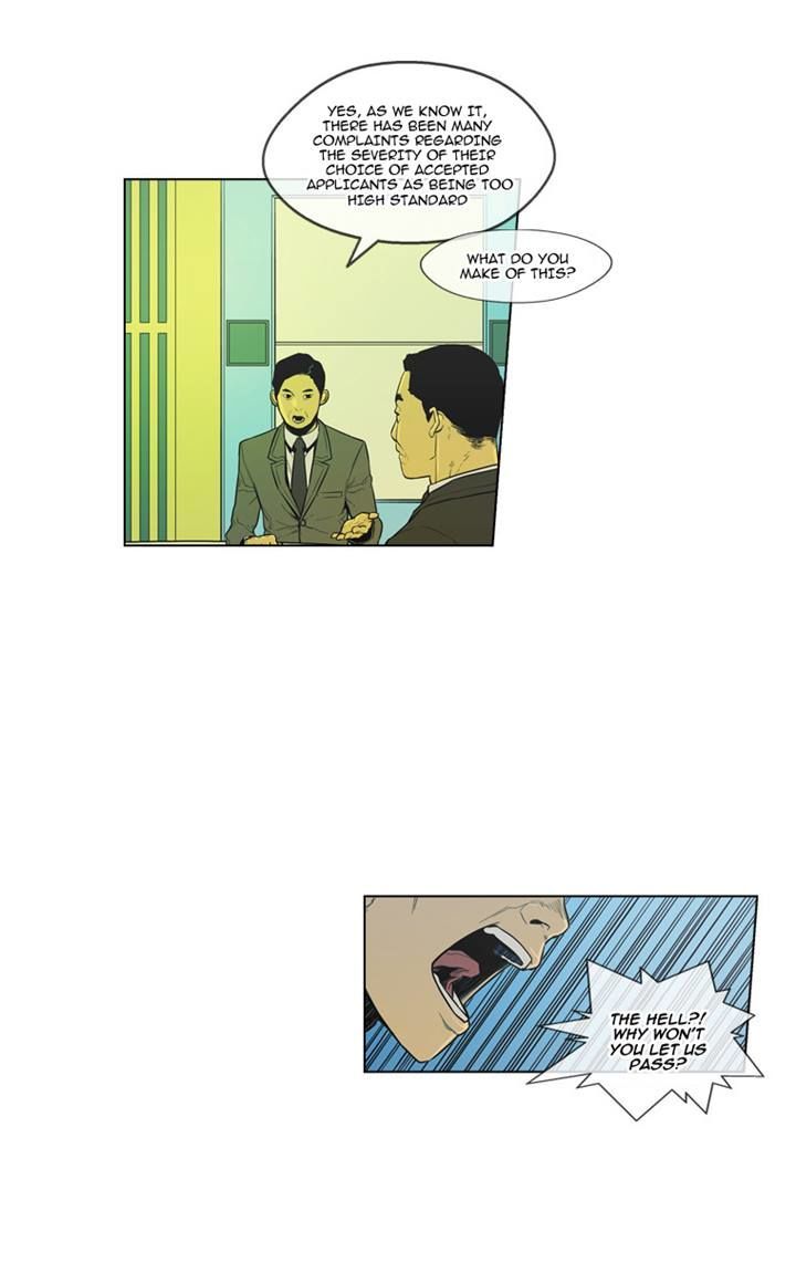 Glory Hill Chapter 9 page 4 - Chapter 9