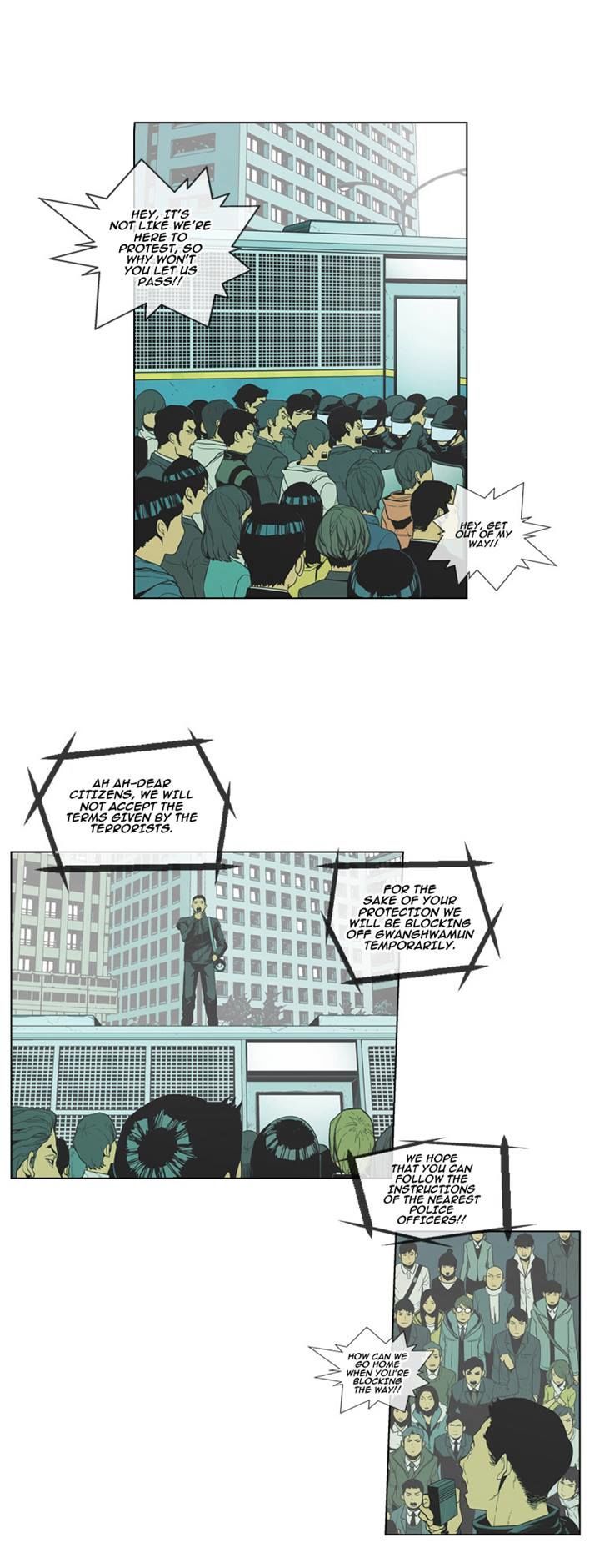 Glory Hill Chapter 9 page 5 - Chapter 9