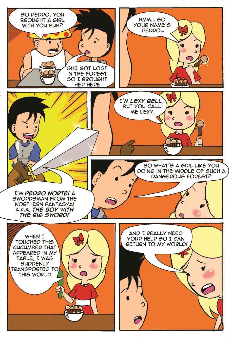 Glory Hole Chapter 1 page 10 - Chapter 1