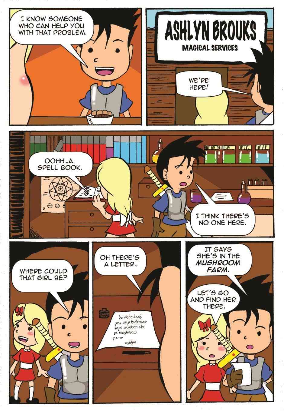 Glory Hole Chapter 1 page 11 - Chapter 1