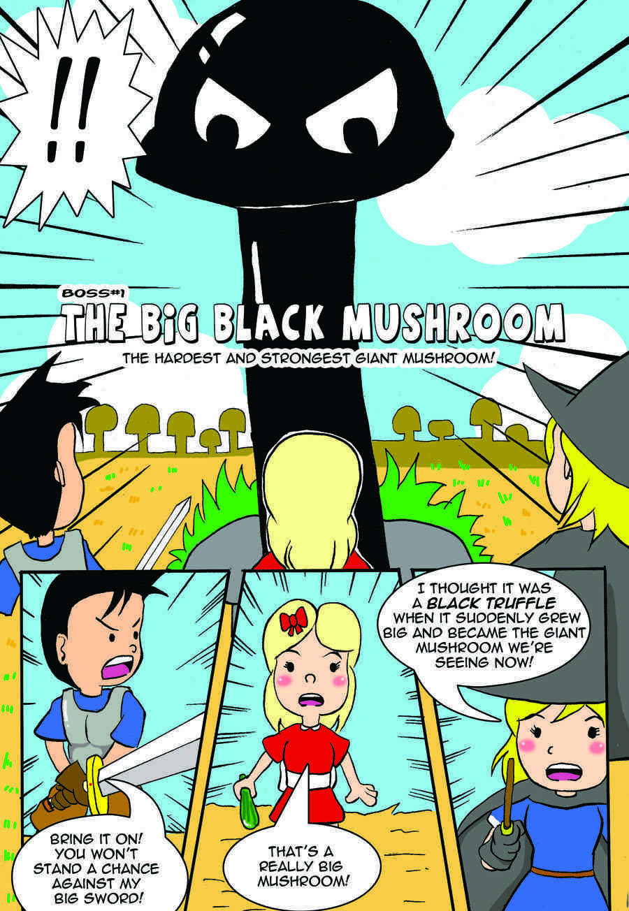 Glory Hole Chapter 1 page 13 - Chapter 1