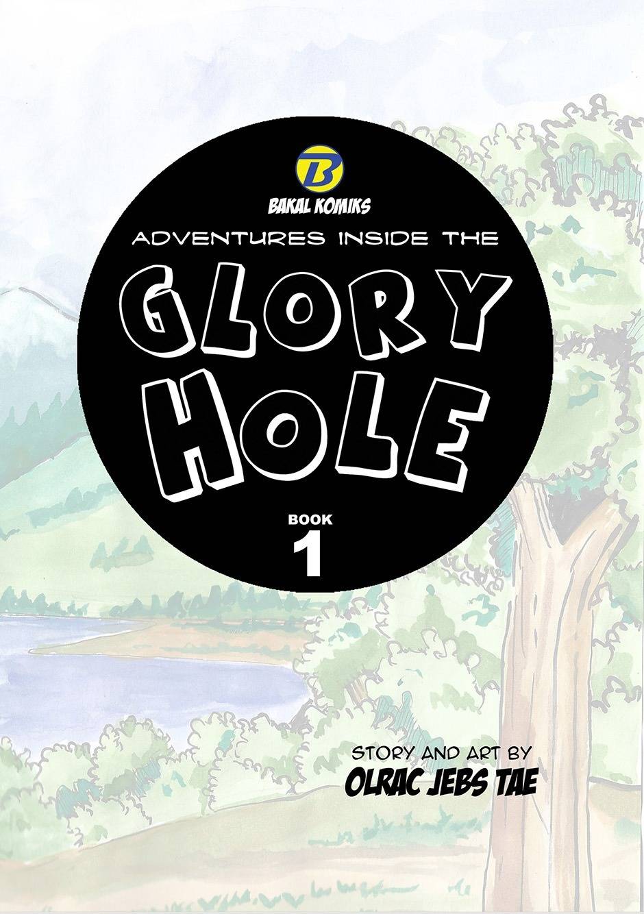 Glory Hole Chapter 1 page 2 - Chapter 1