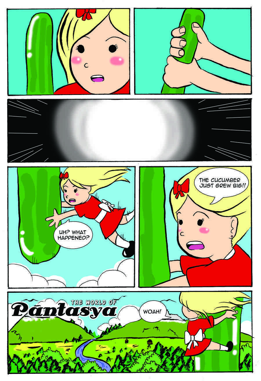 Glory Hole Chapter 1 page 5 - Chapter 1