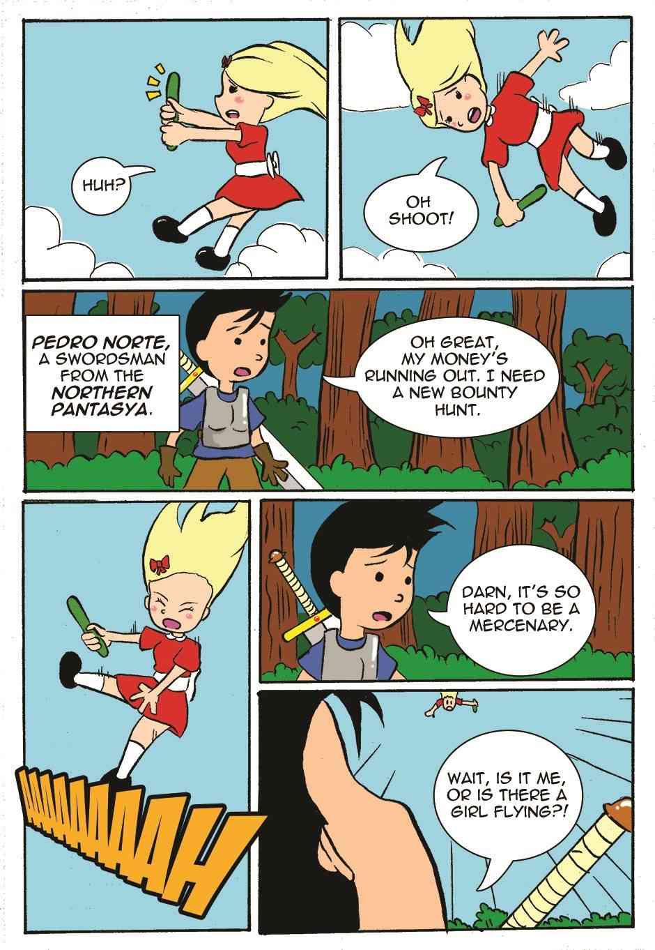 Glory Hole Chapter 1 page 6 - Chapter 1