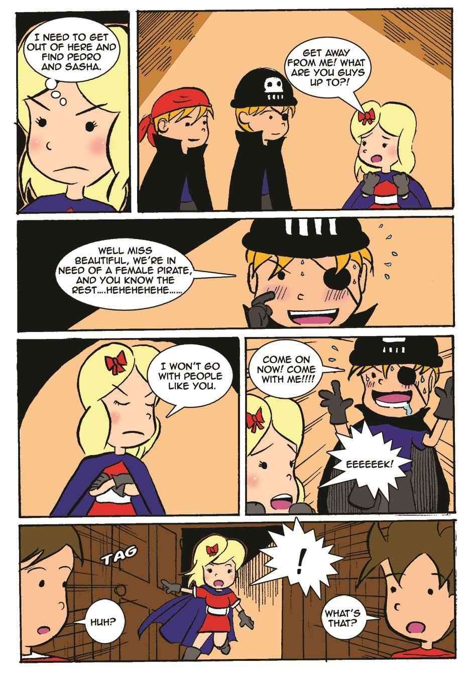 Glory Hole Chapter 3 page 10 - Chapter 3