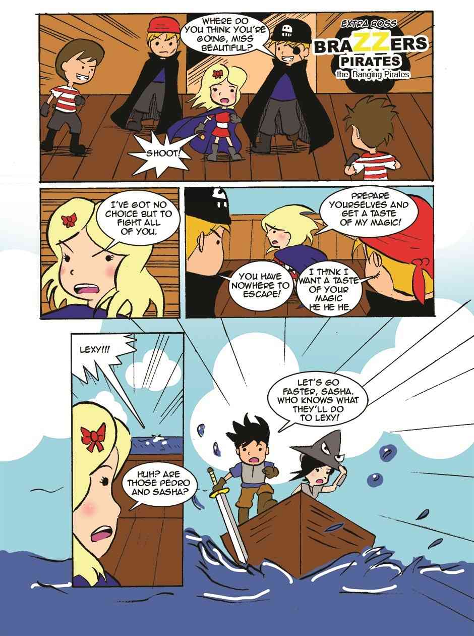 Glory Hole Chapter 3 page 11 - Chapter 3