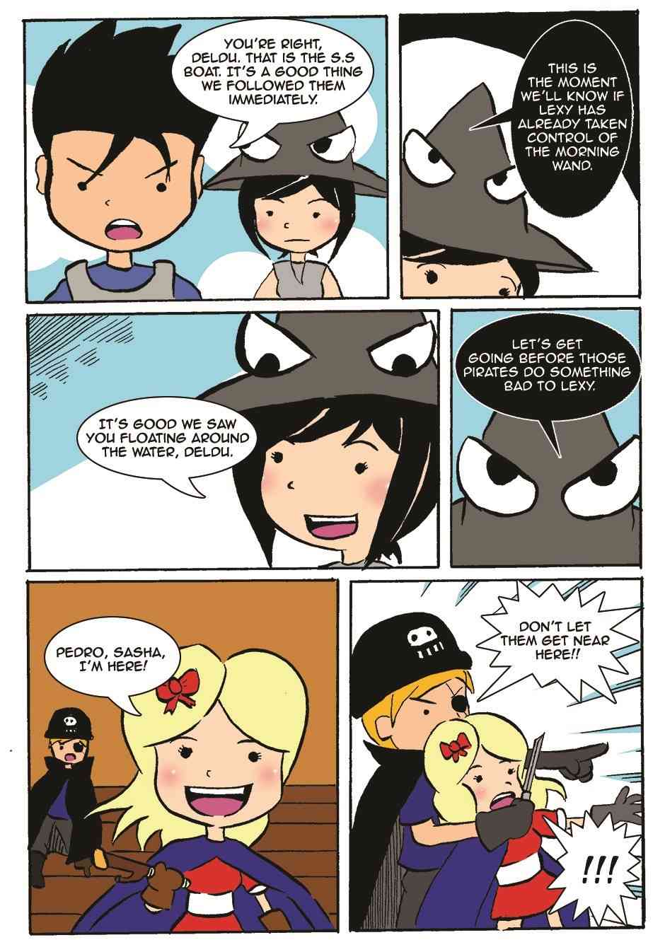 Glory Hole Chapter 3 page 12 - Chapter 3