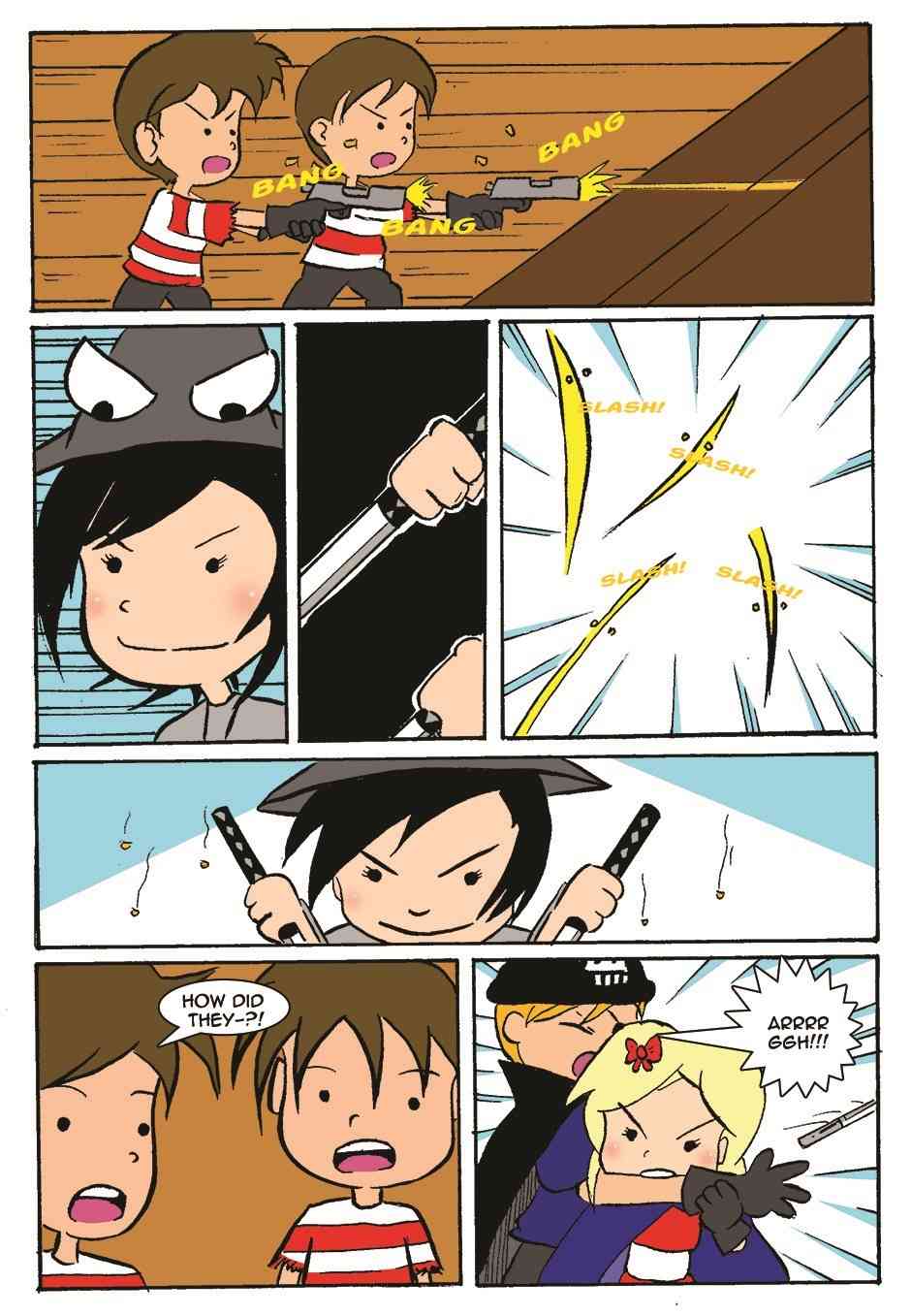 Glory Hole Chapter 3 page 13 - Chapter 3