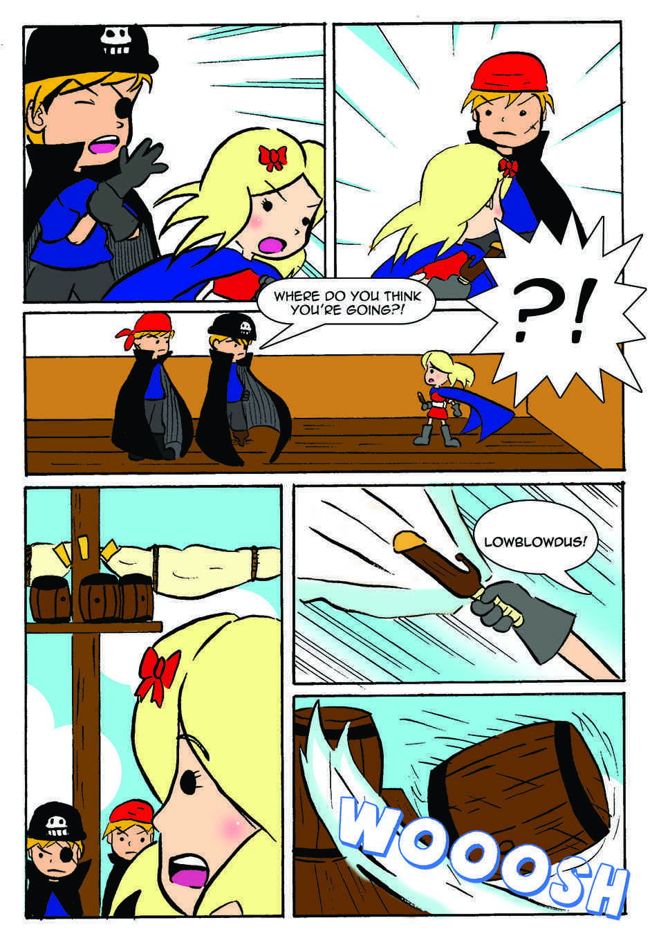 Glory Hole Chapter 3 page 14 - Chapter 3