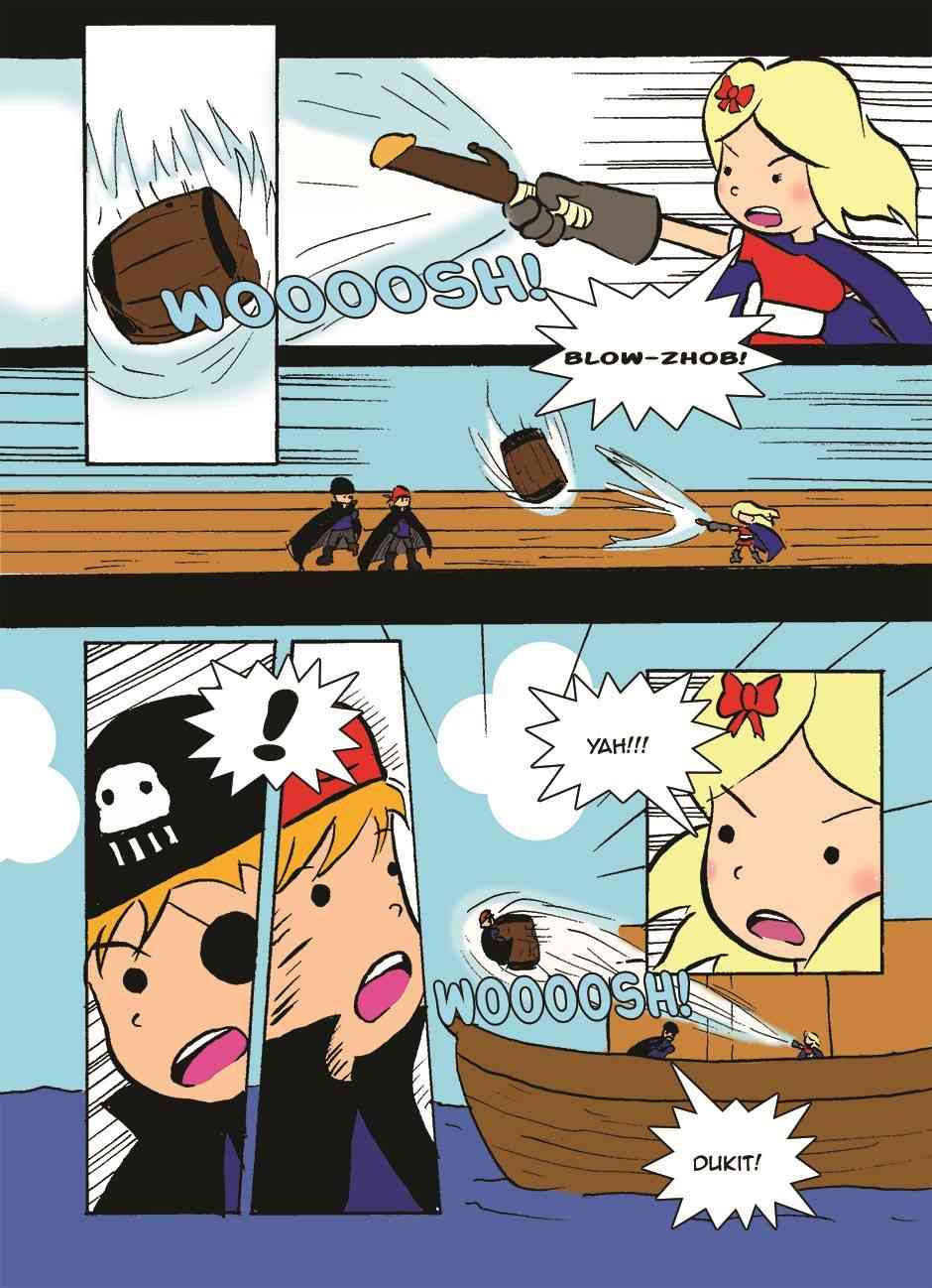 Glory Hole Chapter 3 page 15 - Chapter 3