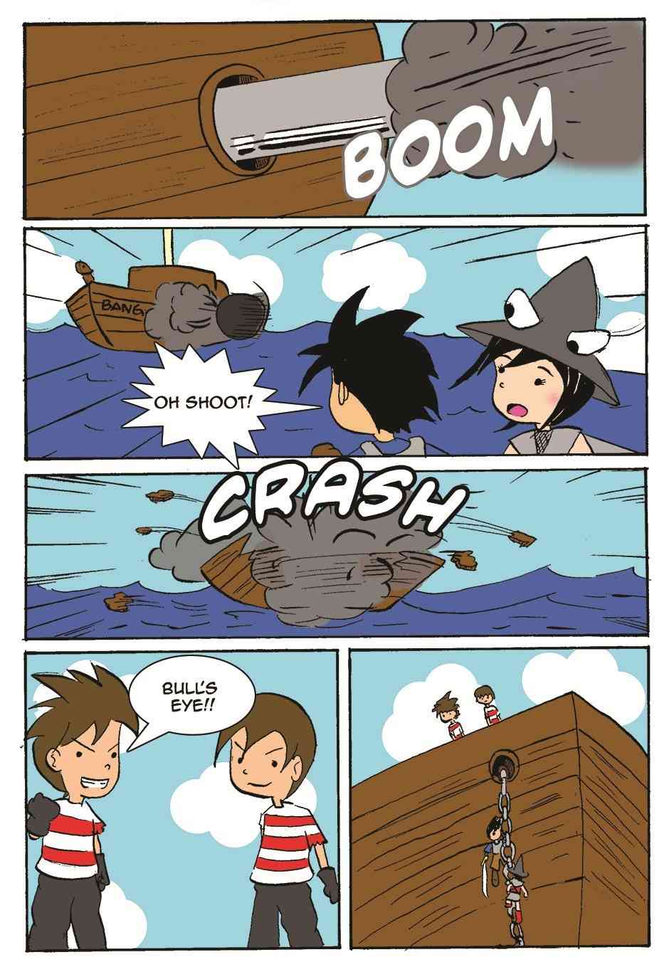 Glory Hole Chapter 3 page 16 - Chapter 3