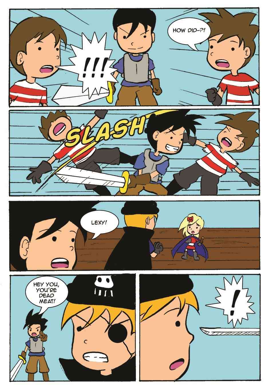 Glory Hole Chapter 3 page 17 - Chapter 3