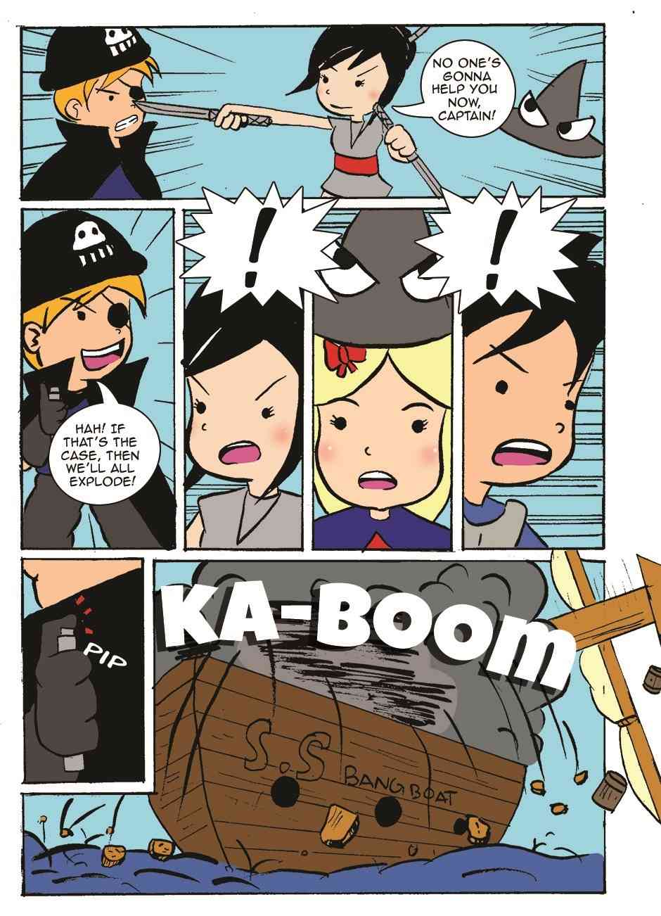 Glory Hole Chapter 3 page 18 - Chapter 3