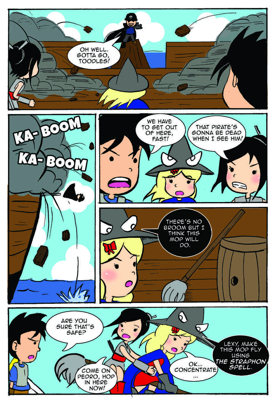 Glory Hole Chapter 3 page 19 - Chapter 3