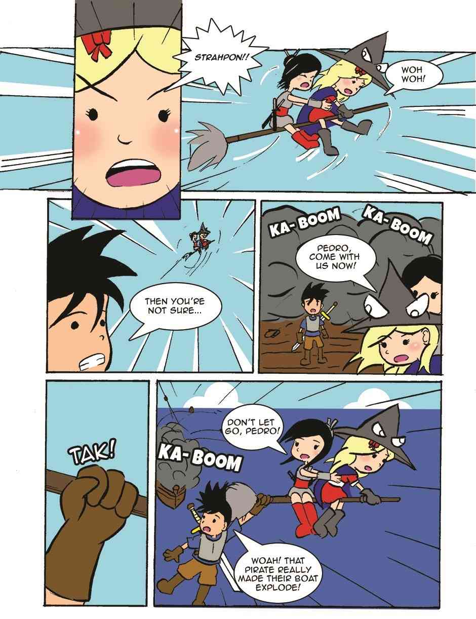 Glory Hole Chapter 3 page 20 - Chapter 3