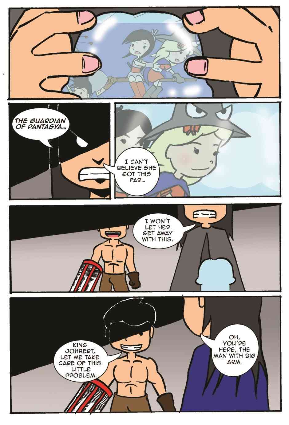 Glory Hole Chapter 3 page 21 - Chapter 3