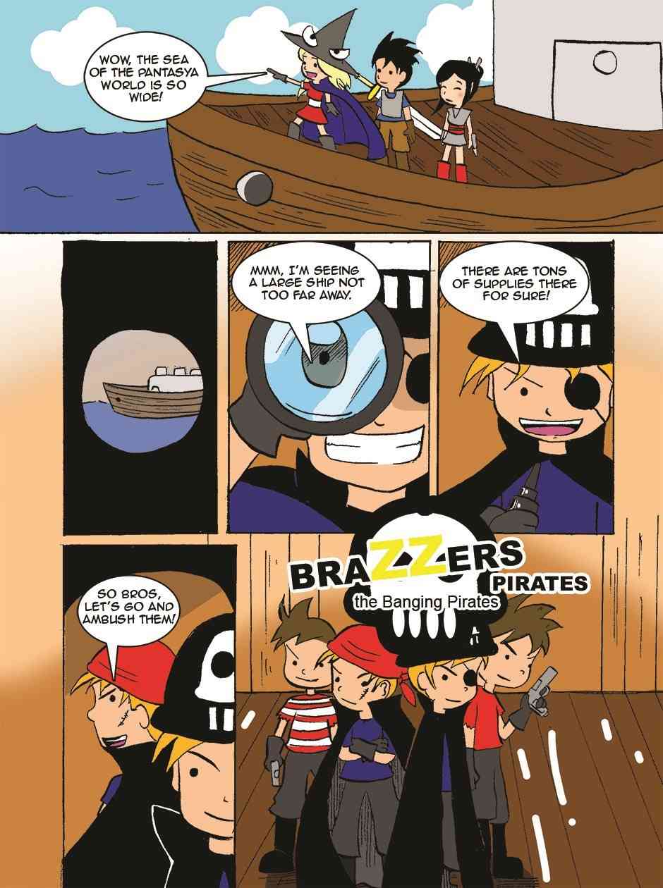Glory Hole Chapter 3 page 4 - Chapter 3