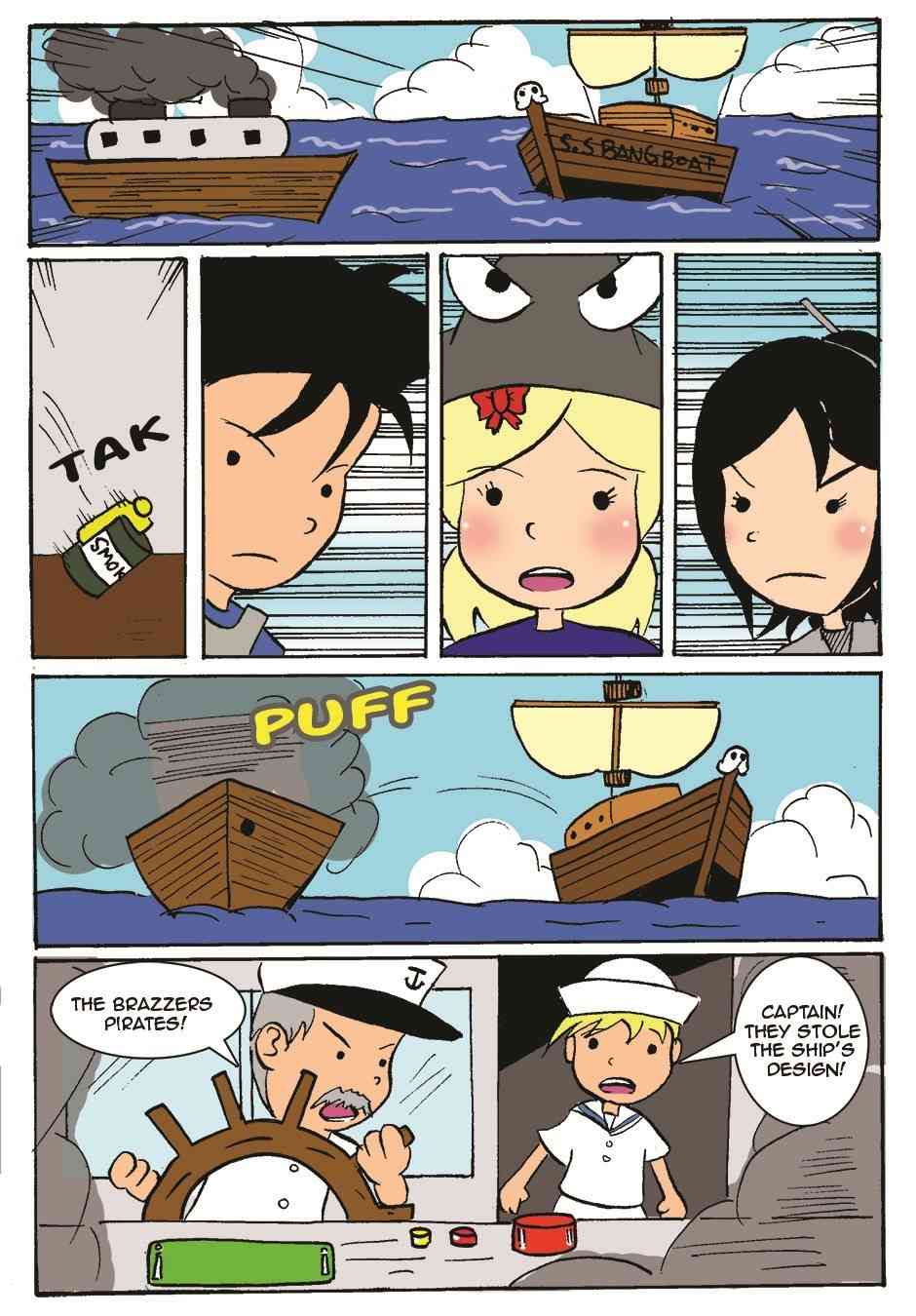 Glory Hole Chapter 3 page 5 - Chapter 3
